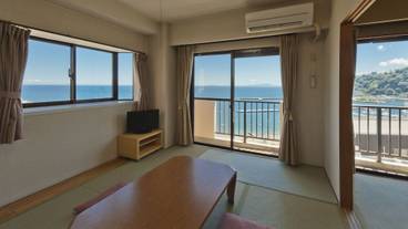 貸切温泉のコンドミニアム グランビュー熱海(カシキリオンセンノコンドミニアム グランビューアタミ) / 1