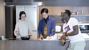 共用キッチン / 6