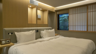 デラックスツイン 禁煙