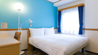 エコノミー ダブルルーム 禁煙