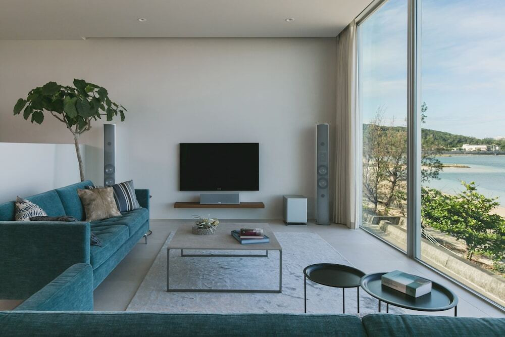 リビング エリア