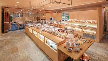 ビュッフェ / 16