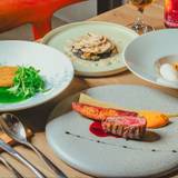 北海道の旨味を
すべてのお皿に凝縮 / 5