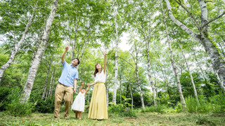 マウンテンルーム 最上階のリニューアルルーム