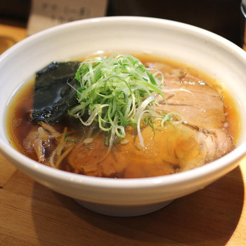 「ラーメン 巌哲」料理 678299 肉醤油　(2014/09)