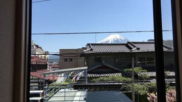 部屋からの景観 / 16