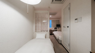 トリプルルーム (別館) 禁煙 (ベッド幅100 cm)