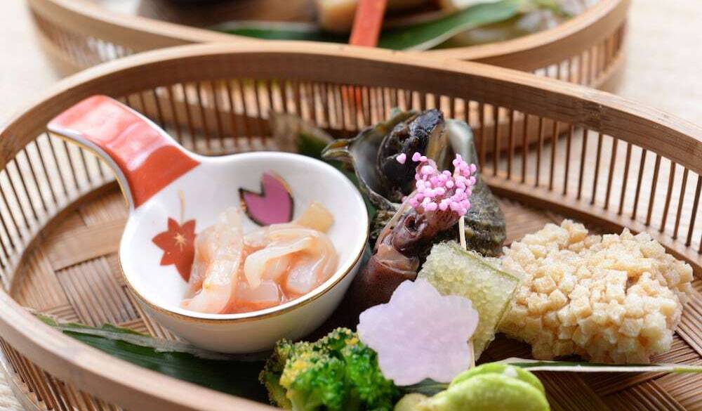夕食一例③ / 3
