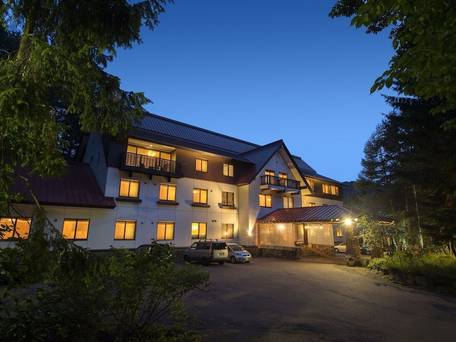 高山わんわんパラダイスホテル＆コテージ / 4