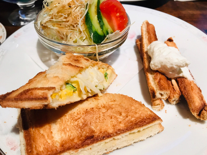 「珈琲かわい」 料理 100458183 