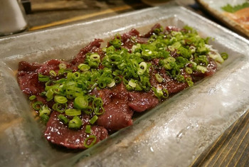 「天ぷら食べ放題 Gachi 北千住店」料理 1142699 馬刺し
これまで食べ放題とは嬉しい