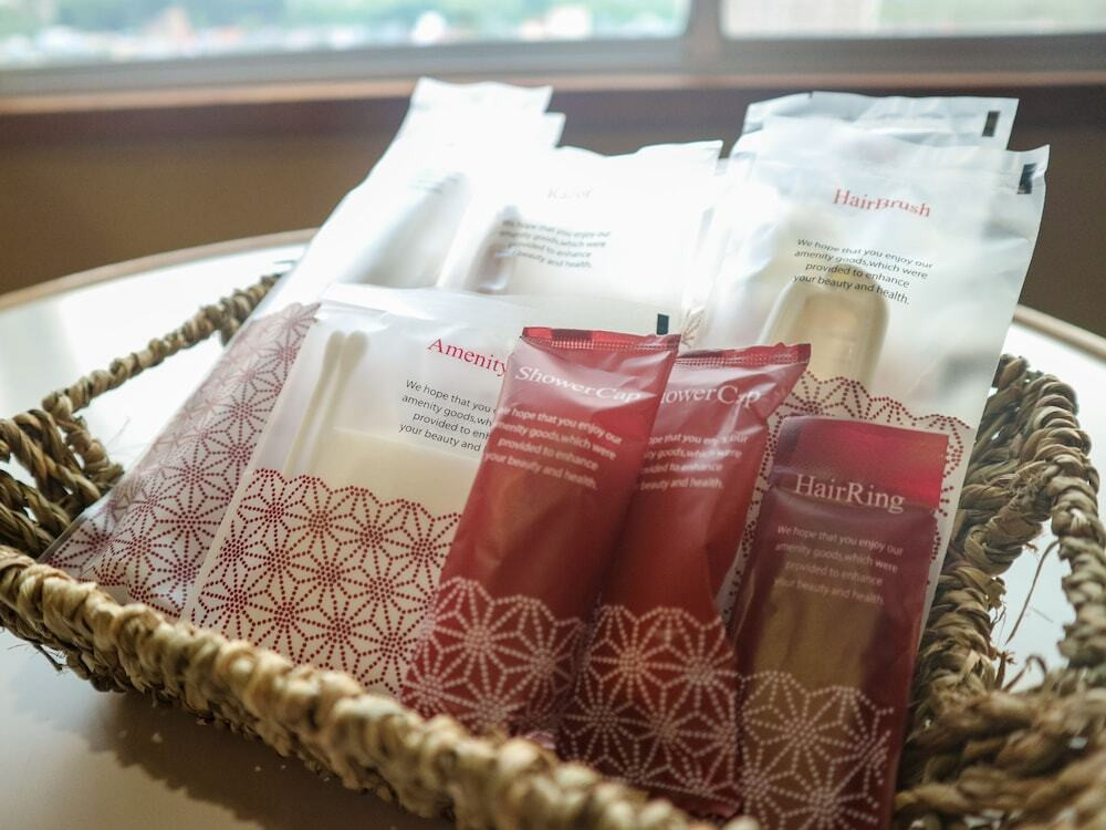 客室の設備とサービス