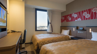 本館 スタンダード ツインルーム 禁煙