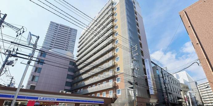 東横イン広島駅新幹線口2(広島県 ビジネスホテル) / 1