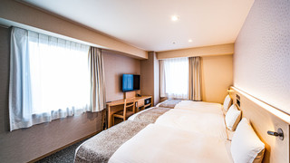 スーペリア トリプルルーム 禁煙 (6歳以下の添い寝のお子様は朝食料金別)