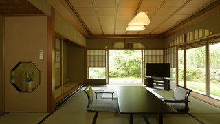 新館和洋室デラックスルーム 禁煙