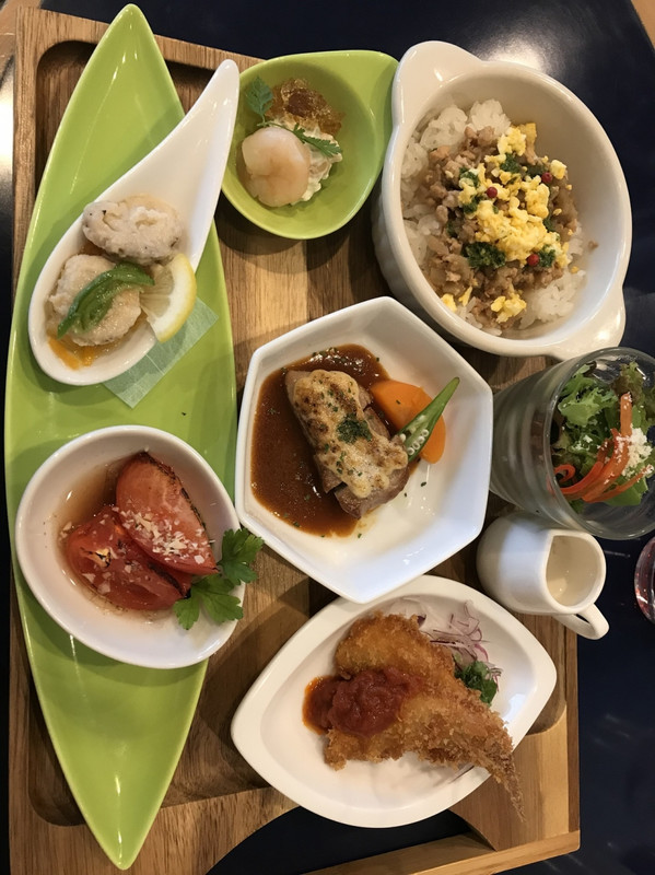 レディースセット