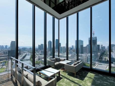 カンデオホテルズ 大阪ザ・タワー / 3