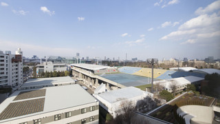 スタジアムデラックス (45平米/キングサイズベッド) 禁煙