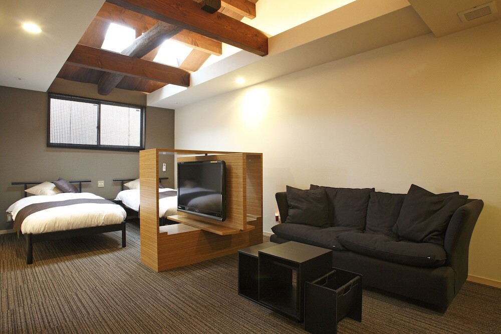 リビング エリア