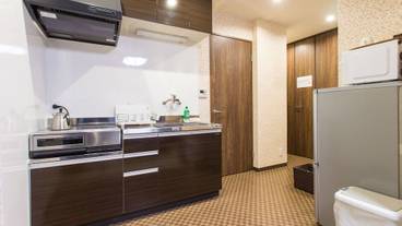 専用キッチン / 13