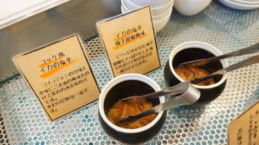 朝食ビュッフェ / 5