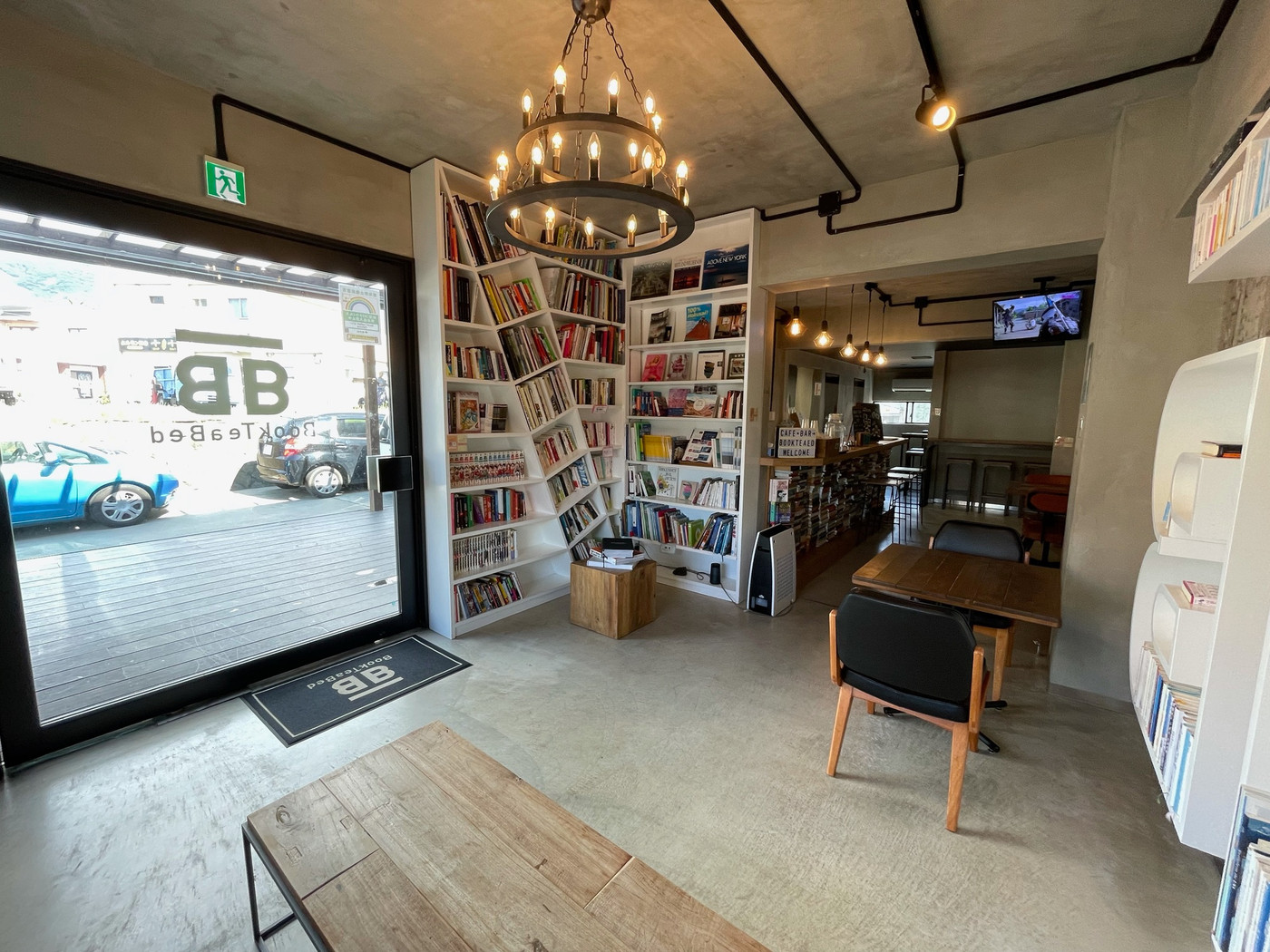 5.のんびり島時間×読書の相性は抜群♡「BookTeaBed IZUOSHIMA」4255663