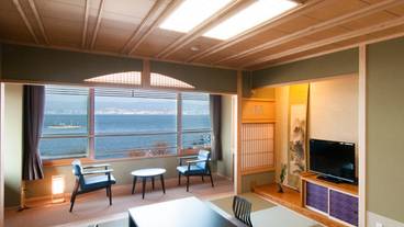 湖側本館 和室 / 3