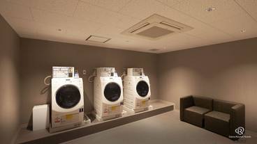 コインランドリーコーナー / 5