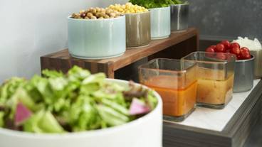 朝食ビュッフェ / 3