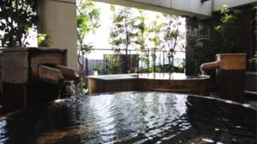 屋外スパ浴槽 / 6