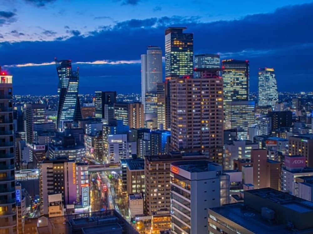 宿泊施設の地図