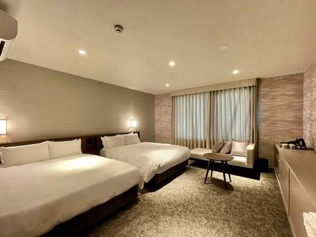 京都グランベルホテル HANAREYA / 1