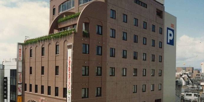 ニュー岐阜ホテルプラザ(岐阜県 ビジネスホテル) / 1