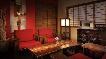 レセプション ホール / 12