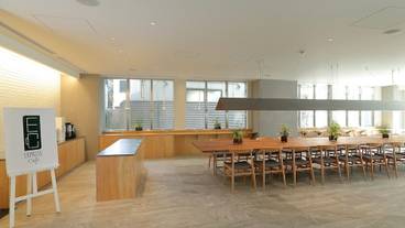 朝食スペース / 6