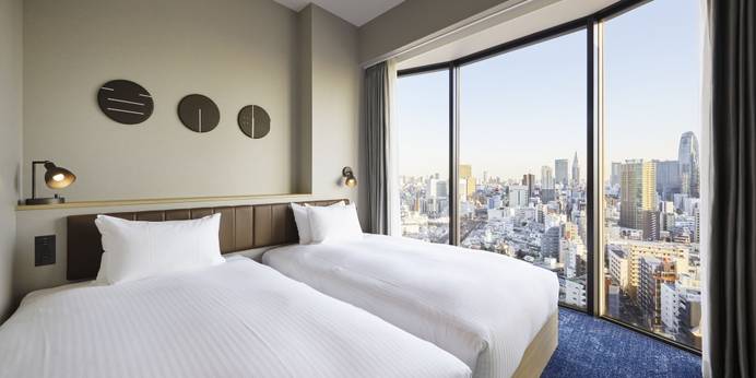 ハンドレッドステイ東京新宿(東京都 シティホテル) / 1