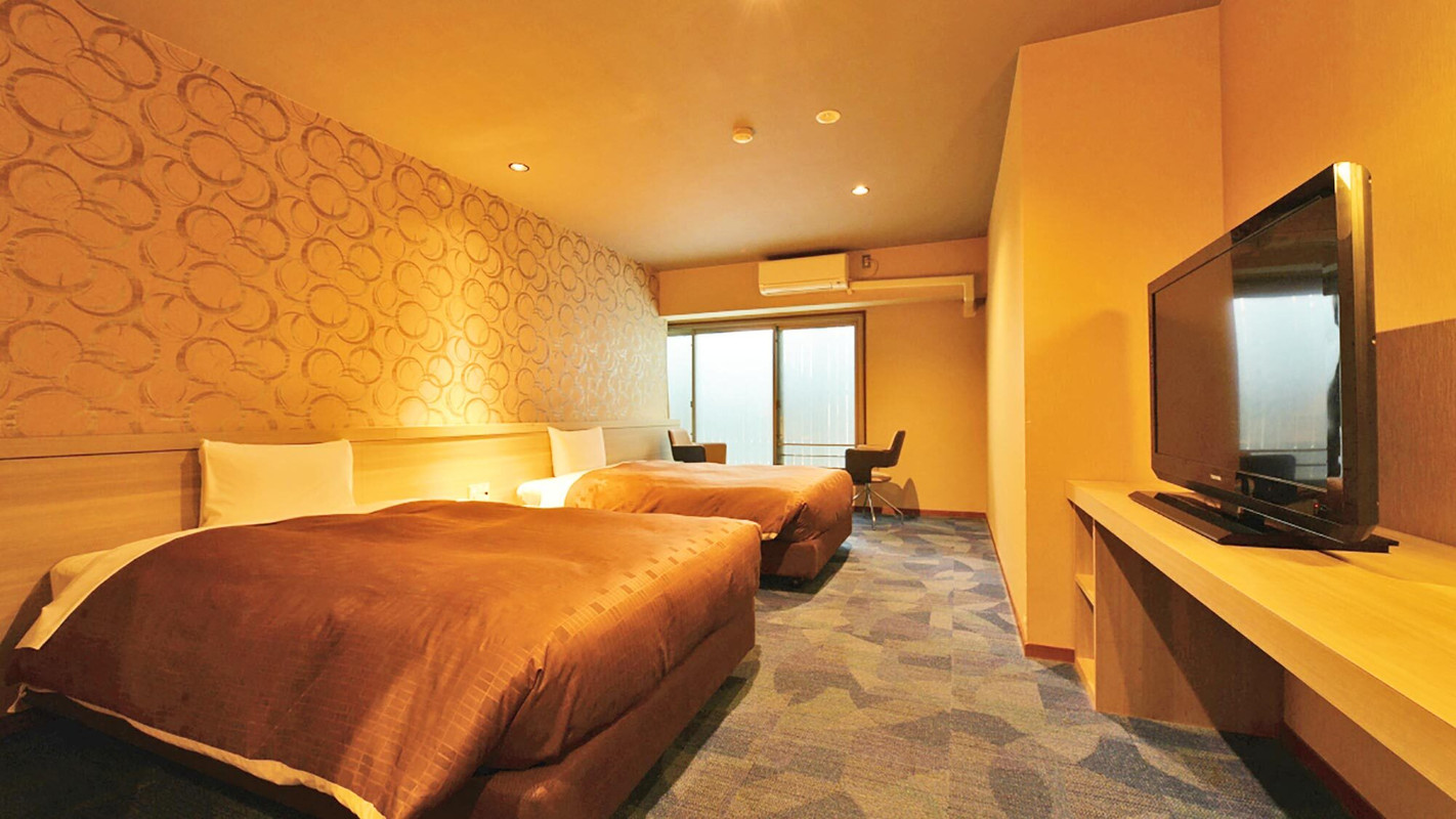 ツイン　バリアフリー