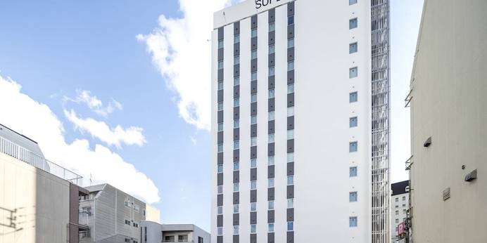 縮景の湯 スーパーホテル広島天然温泉 薬研堀通り（広島県 ビジネスホテル） / 1