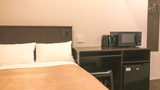 シングルルーム 喫煙可