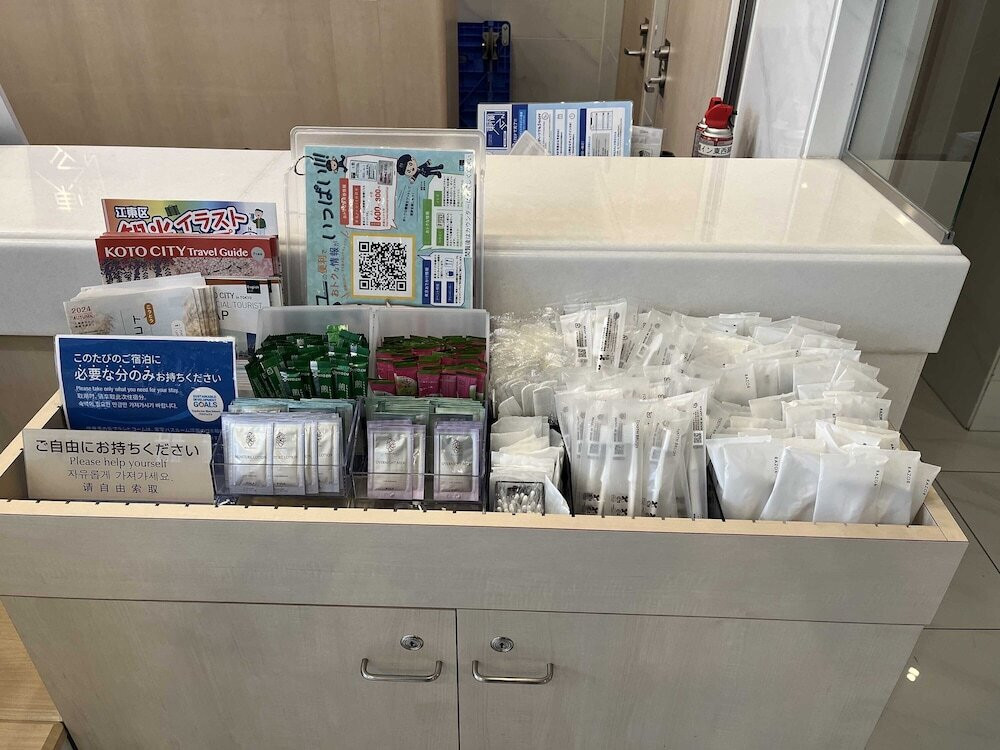 施設内の設備