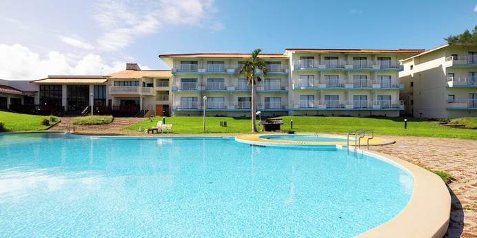 コーラルパームス（CORAL PALMS）奄美大島（鹿児島県 リゾートホテル） / 1