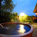 碧川閣の露天風呂付客室 / 1