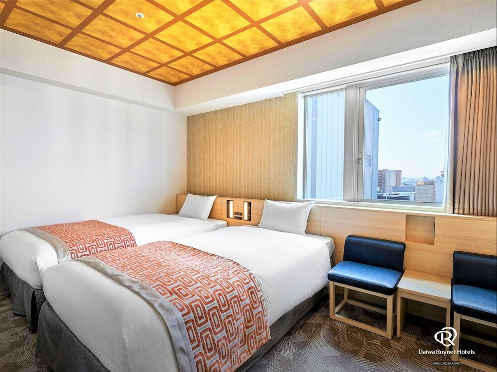 スーペリアコーナーツインルーム