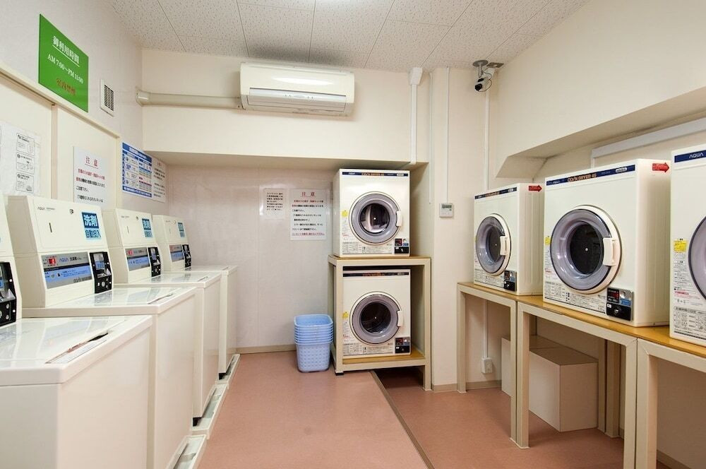 ランドリー ルーム