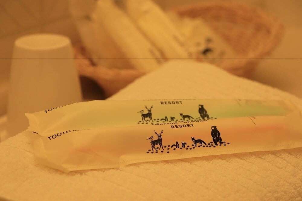 バスルームの設備