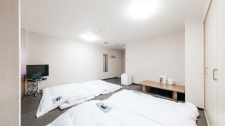 Japanese Room - Quadraple (Non-Smoking)