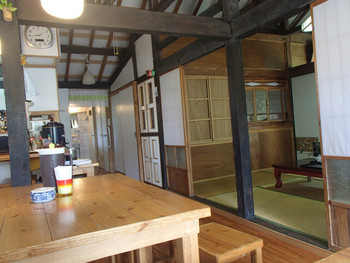 「ひまわりcafe」内観 859922 