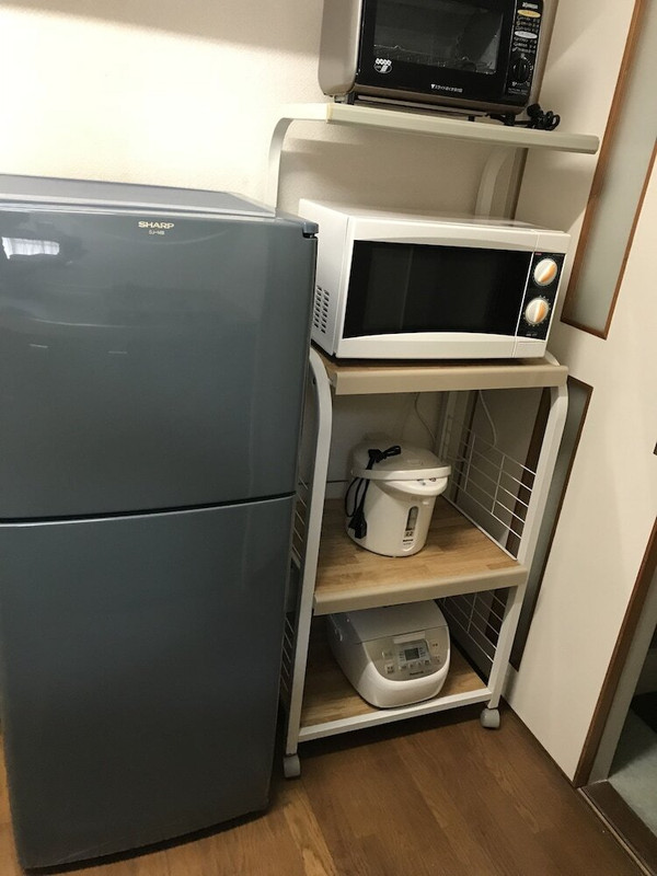 専用キッチン