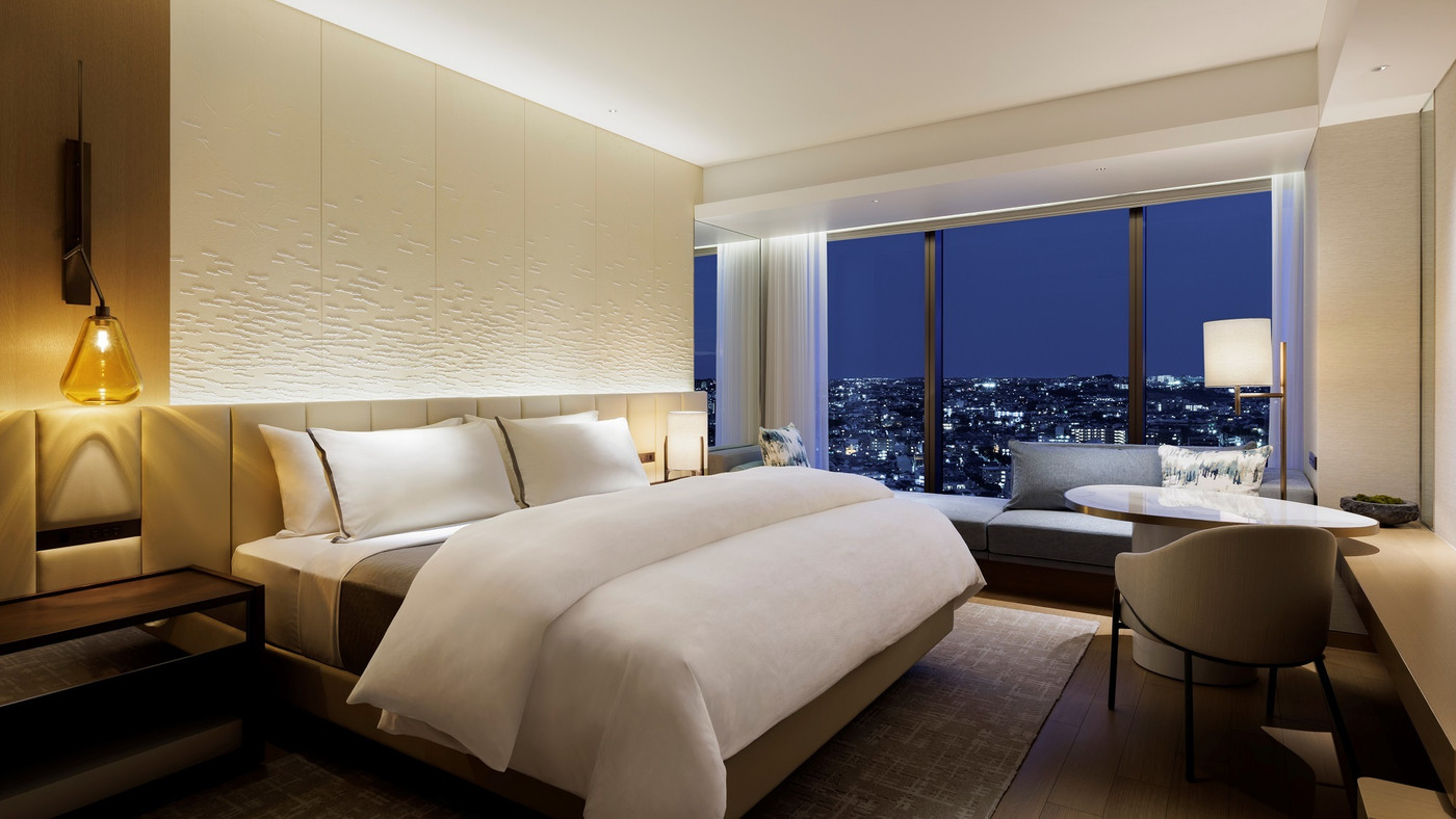 2022年6月開業！ラグジュアリーステイが叶うホテル4282890